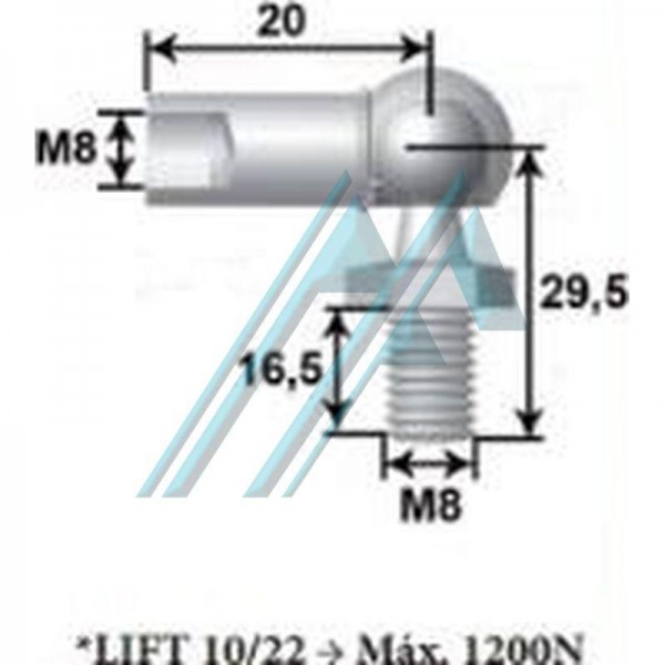 https://www.hidraflex.com/11705-thickbox/kugelgelenk-90-aussengewinde-metrisch-8-innengewinde-metrisch-8-fur-gasfeder.jpg