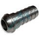 Low nozzle 1/8" conical seat for hose inner Ø 6 mm