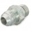 Adapter male JIC thread 1"1/16 to male thread 1"1/16 UNF