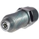 Adapter minimex socket for pressure gauge 1/4" female thread through-bore M-16X200